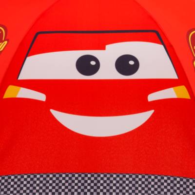 Lightning McQueen Umbrella for Kids