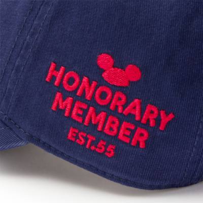 Mickey Mouse Club 70th Anniversary Baseball Cap for Adults
