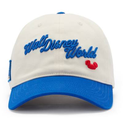 Walt Disney World - Micky Maus - Baseballkappe f&uuml;r Erwachsene