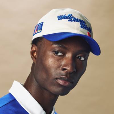 Walt Disney World - Micky Maus - Baseballkappe f&uuml;r Erwachsene