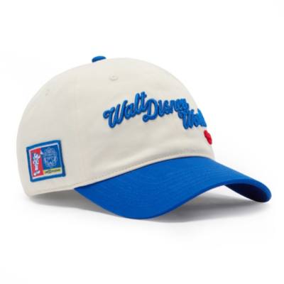 Walt Disney World - Micky Maus - Baseballkappe f&uuml;r Erwachsene