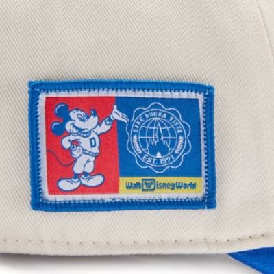 Walt Disney World - Micky Maus - Baseballkappe f&uuml;r Erwachsene
