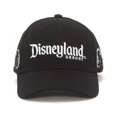 Skinnydip Disneyland Resort Black Cap for Adults