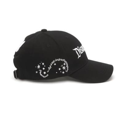 Skinnydip Disneyland Resort Black Cap for Adults