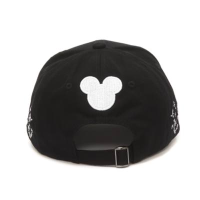 Skinnydip Disneyland Resort Black Cap for Adults