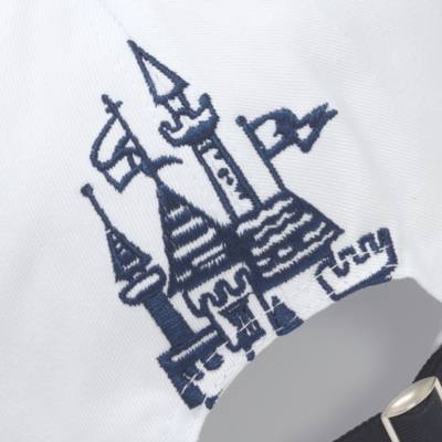 Skinnydip Mickey Mouse Disneyland 70th Anniversary Cap for Adults