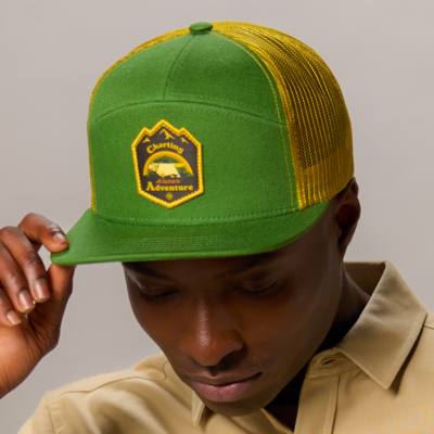 Up Baseball Cap for Adults
