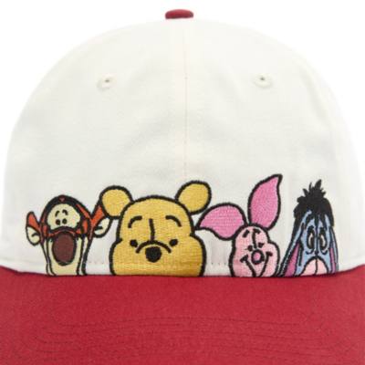 Winnie the Pooh and Pals Baseball Cap for Adults