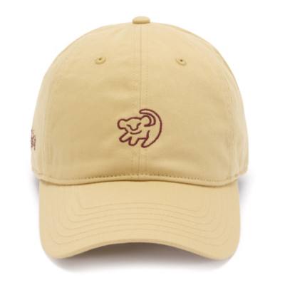 Simba Baseball Cap for Adults, The Lion King