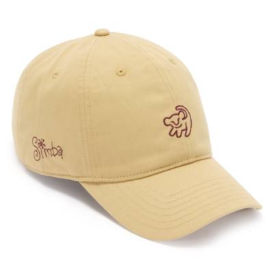 Simba Baseball Cap for Adults, The Lion King