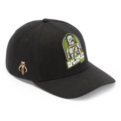 Din Djarin Star Wars Day: May The 4th Be With You Baseball Cap for Adults, Star Wars: The Mandalorian and Grogu