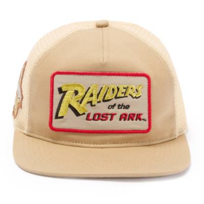 Raiders of the Lost Ark Baseball Cap for Adults