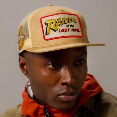 Raiders of the Lost Ark Baseball Cap for Adults