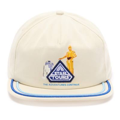 Star Tours Baseball Cap for Adults