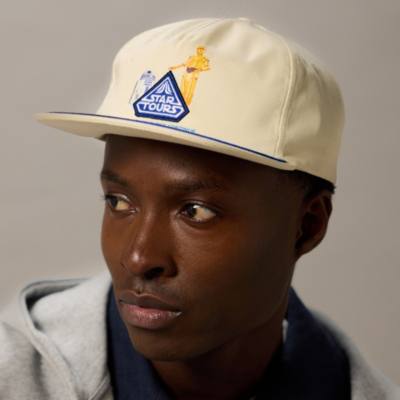 Star Tours Baseball Cap for Adults