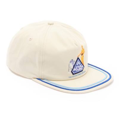 Star Tours Baseball Cap for Adults