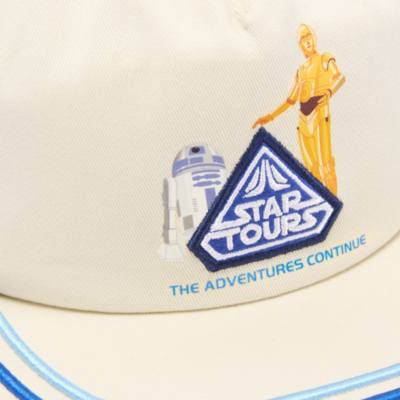Star Tours Baseball Cap for Adults