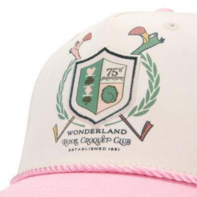 D23: The Ultimate Disney Fan Event - Alice im Wunderland - Baseballkappe f&uuml;r Erwachsene