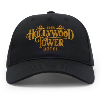 Hollywood Tower Hotel Baseball Cap