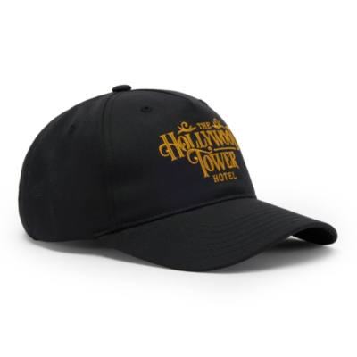 Hollywood Tower Hotel Baseball Cap