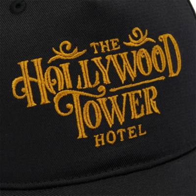 Hollywood Tower Hotel Baseball Cap
