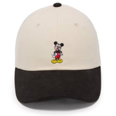 Mickey Mouse Baseball Cap