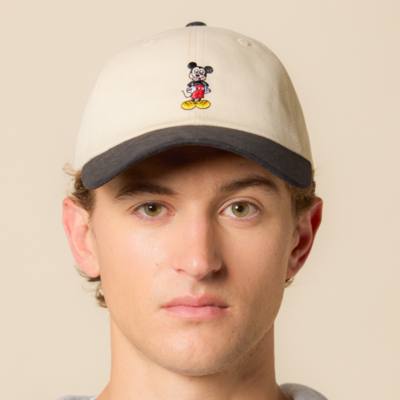 Mickey Mouse Baseball Cap