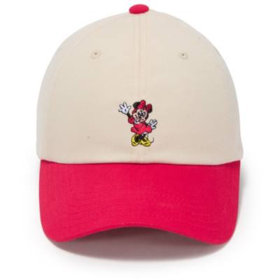 Minnie Mouse Baseball Cap