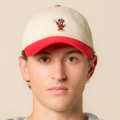 Minnie Mouse Baseball Cap