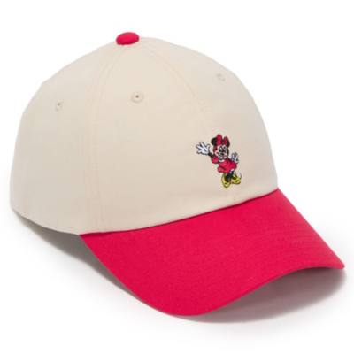 Minnie Mouse Baseball Cap