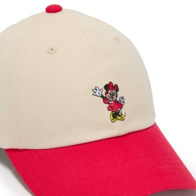 Minnie Mouse Baseball Cap