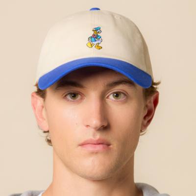 Donald Duck Baseball Cap