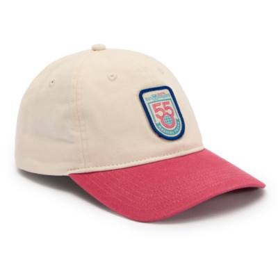 Casquette de baseball 55e&nbsp;anniversaire de Walt Disney World pour adultes