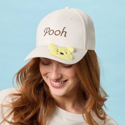 Winnie the Pooh Textured Cap