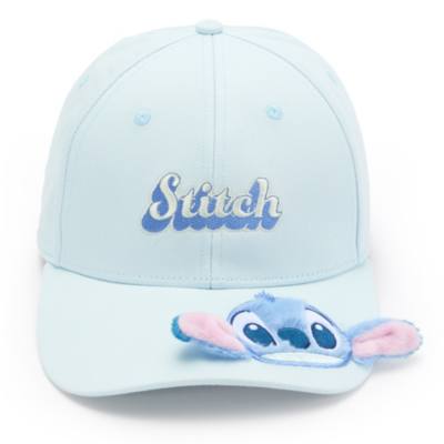 Stitch Textured Cap, Lilo & Stitch