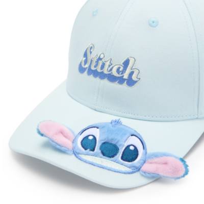 Stitch Textured Cap, Lilo & Stitch