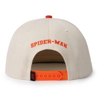 Cappellino con visiera Spider-Man RSVLTS