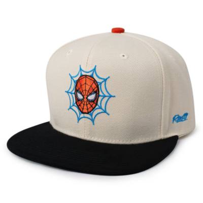 Cappellino con visiera Spider-Man RSVLTS