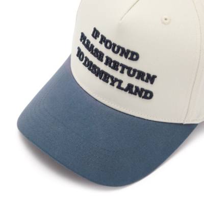 Walt Disney World 'If Found' Baseball Cap | Disney Store
