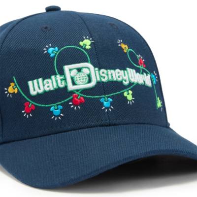 Gorra b&eacute;isbol navide&ntilde;a Walt Disney World