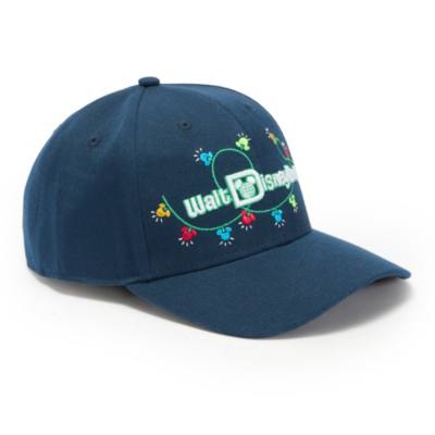 Gorra b&eacute;isbol navide&ntilde;a Walt Disney World
