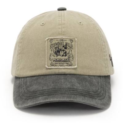 Gorra b&eacute;isbol botero Willie para adultos, Walt Disney World