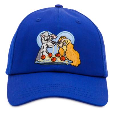 Lady and the Tramp 70th Anniversary Baseball Cap For Adults