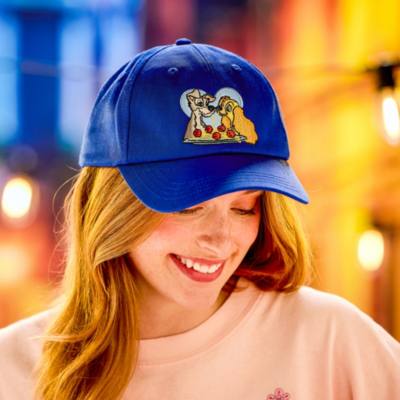 Lady and the Tramp 70th Anniversary Baseball Cap For Adults