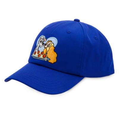 Lady and the Tramp 70th Anniversary Baseball Cap For Adults