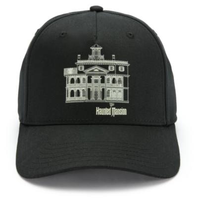 The Haunted Mansion Cap For Adults