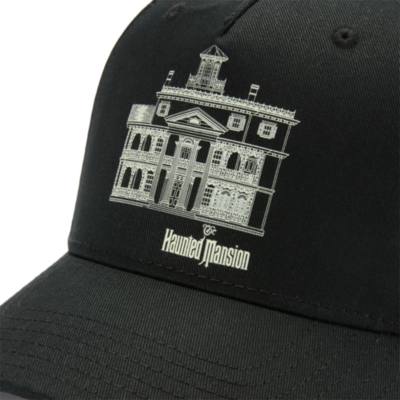 The Haunted Mansion Cap For Adults