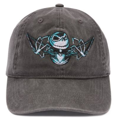 Jack Skellington Cap For Adults, Tim Burton's The Nightmare Before Christmas