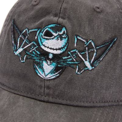 Jack Skellington Cap For Adults, Tim Burton's The Nightmare Before Christmas