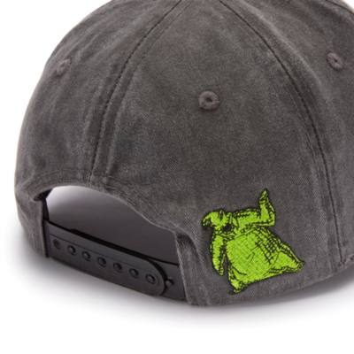 Jack Skellington Cap For Adults, Tim Burton's The Nightmare Before Christmas